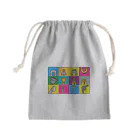 ちよ屋の楽器かな Mini Drawstring Bag