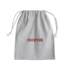 えすぷれっそましーんのズッキュン(ZUKKYUN) シンプル Mini Drawstring Bag