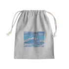 もしゃべ☼の天国への階段 Mini Drawstring Bag