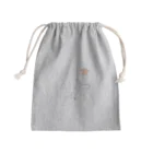 pii mauvetのPii mauvet rose OR Mini Drawstring Bag