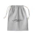 snow_noonの岩手の山 Mini Drawstring Bag