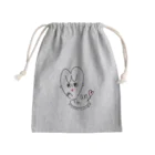 ひろろろろーんの小部屋のひろろろろーんの小部屋ロゴ Mini Drawstring Bag