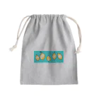 うらめし屋　のナツレモーン　♪ Mini Drawstring Bag