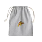 なっぱの店のトロトロチーズピザ Mini Drawstring Bag