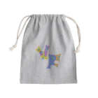 QB🦖のY&F_m Mini Drawstring Bag