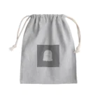 yomiのねぶそくおばけ Mini Drawstring Bag