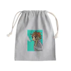 Yjのスモーキング Mini Drawstring Bag