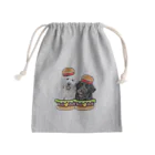 よっしぃのオセロ Mini Drawstring Bag