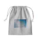 青空堂の大空 Mini Drawstring Bag