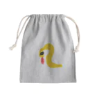 seiartのびーちゃん Mini Drawstring Bag