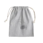 故のだうなー Mini Drawstring Bag