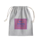 LEMOLEMONのパッキングシリーズ＃３ Mini Drawstring Bag