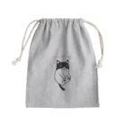 まっちのゆるっと猫の毎日2 Mini Drawstring Bag