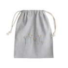 アトリエヱキパのクックソニア（Cooksonia） Mini Drawstring Bag