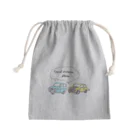 Robean社の可哀想なロビン Mini Drawstring Bag