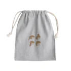 BONONEのGirl's Mini Drawstring Bag