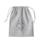 Coiaiのこいあいちゃん Mini Drawstring Bag