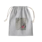 takumi_yaのラズベリーカップアイス Mini Drawstring Bag