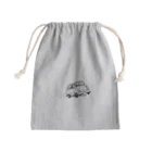 ハマチドーのCAR Mini Drawstring Bag