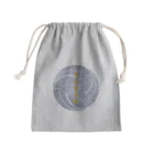 © 2008 akanbeepapaの初代中津城主　黒田官兵衛ｂ Mini Drawstring Bag