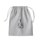 JUDYJAMの民族カブトムシ Mini Drawstring Bag