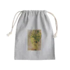 睦月の夏 Mini Drawstring Bag