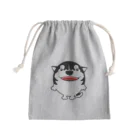 朔のボウルのさく君 Mini Drawstring Bag