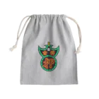 九龍吉祥遊戯中心- Kowloon Lucky Game Center-の質屋看板 Mini Drawstring Bag