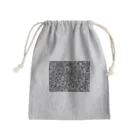 iikumaのu y o u y o Mini Drawstring Bag