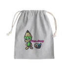 佐藤はるまきの人工生命体ブンボーグ Mini Drawstring Bag