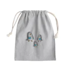 Risa*のギンタさん Mini Drawstring Bag