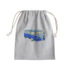 露店そなえ解放区の旧車 Mini Drawstring Bag