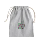 cheerful.designのヨガ Mini Drawstring Bag