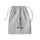 CUTENESSのHoliday Mini Drawstring Bag