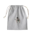 Lucky27番地のうちの原始人2 Mini Drawstring Bag