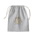 カス丸のヴィガちゃん改 Mini Drawstring Bag