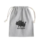 桜居春斗のネコベロスちゃん Mini Drawstring Bag