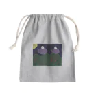 たわしのお盆 Mini Drawstring Bag