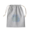 ナオ / CandyLip店のCANDY：油彩 Mini Drawstring Bag