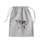 asacacoe_officialのit's a joyful world Mini Drawstring Bag