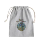 momo3momo3のSAVE CORAL REEFS 2  Mini Drawstring Bag