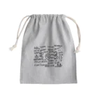 ym303bass オフィシャルショップの303 Mini Drawstring Bag