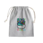 どりほぷのまったり青龍 Mini Drawstring Bag