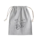 atsukeenの夏色KIDS Mini Drawstring Bag