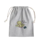 旅々PHOTOのひよっ子社員 Mini Drawstring Bag