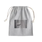 peronchiのsilhouette Mini Drawstring Bag