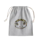 peronchiのマスク仮面 Mini Drawstring Bag