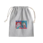 R_T_Gracieの勇気！ Mini Drawstring Bag