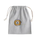 PaP➡︎Poco.a.Pocoのコロコロ、ビリヤード Mini Drawstring Bag