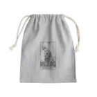 甘くない satoのstranger Mini Drawstring Bag